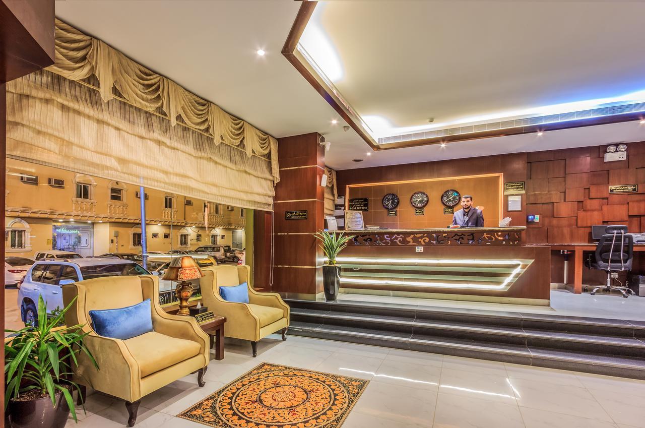 Al Muhaidb King Abdul Aziz - Al Malaz Riad Exterior foto